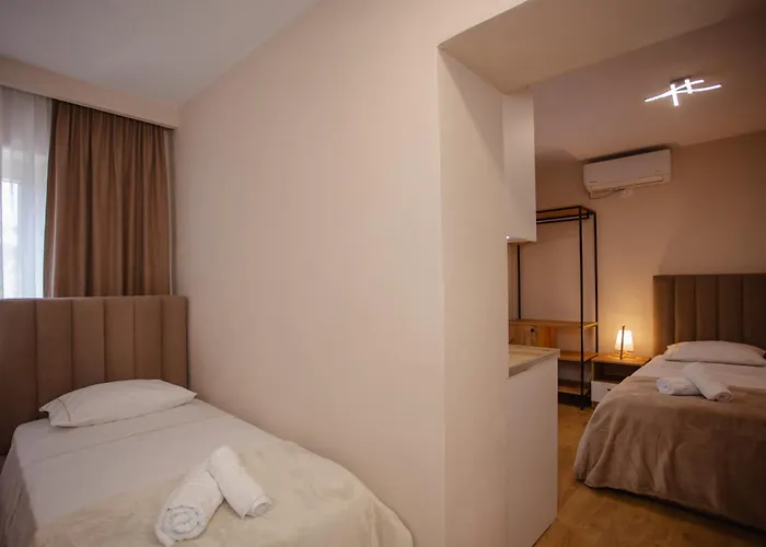 City Center Studio Apartments