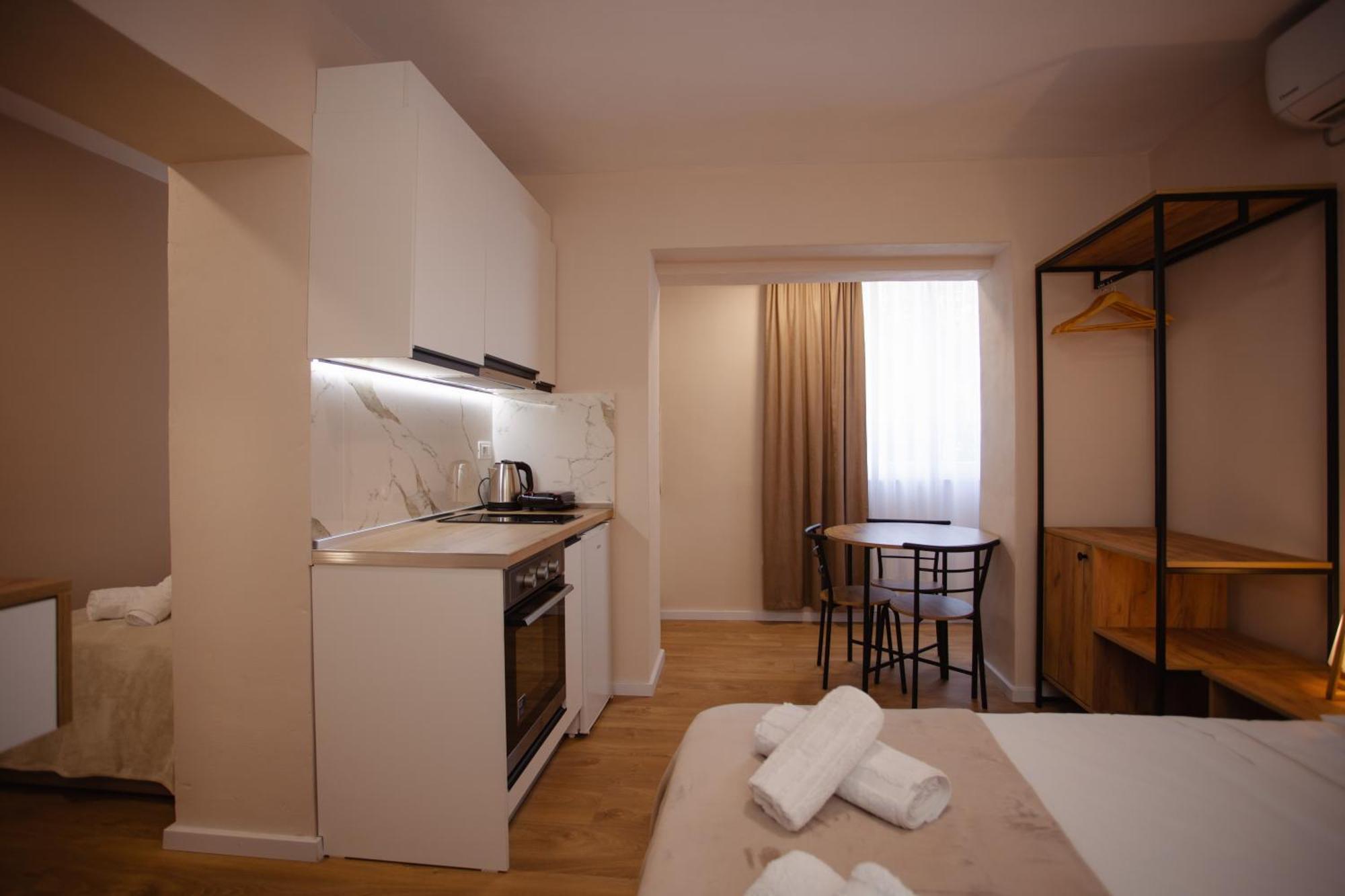 Center Apartment Shkoder