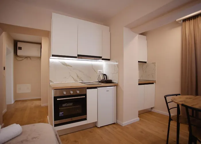 City Center Studio Apartments
