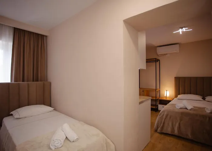 City Center Studio Apartments