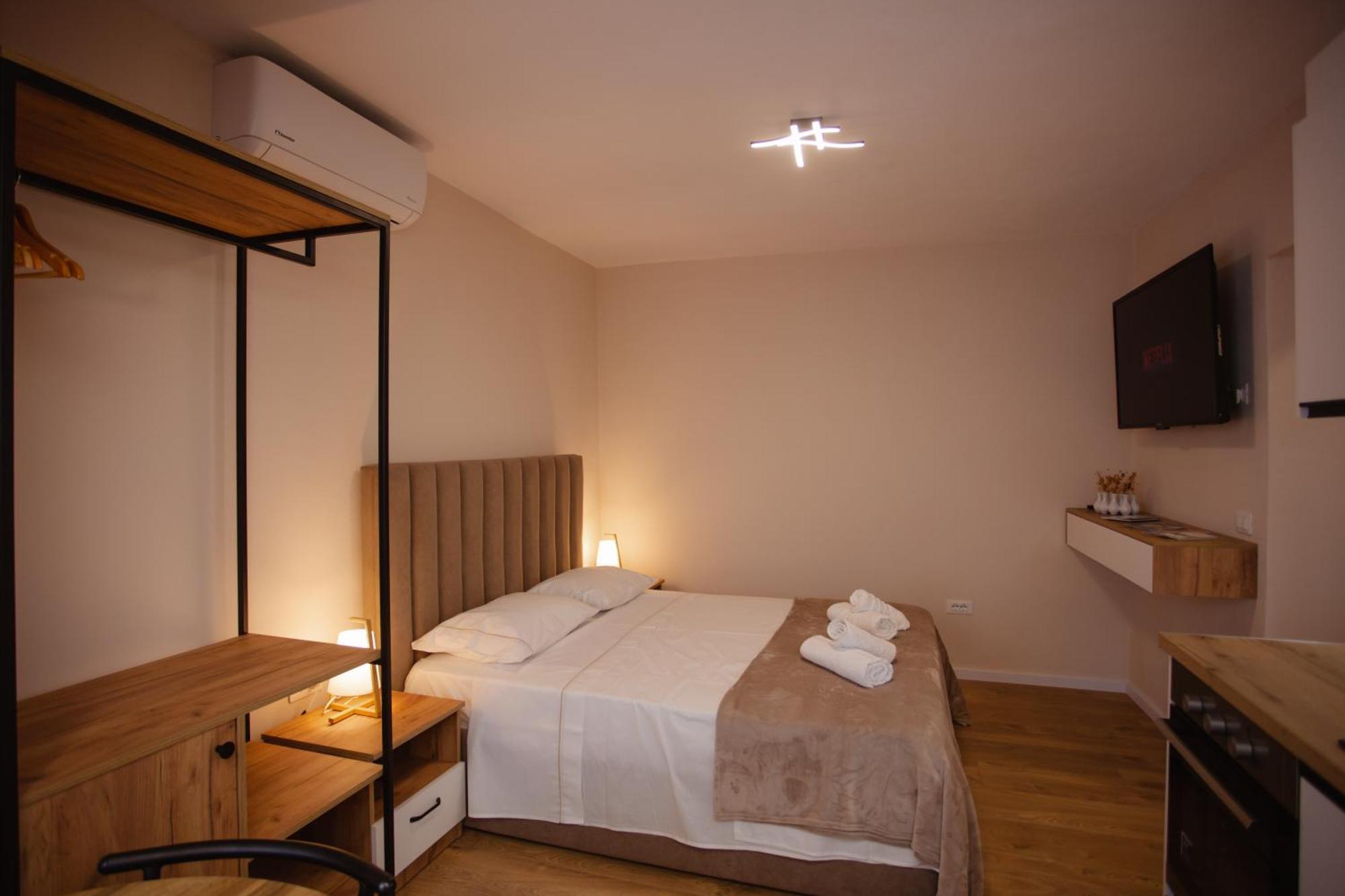 Apartamento Center Shkodër