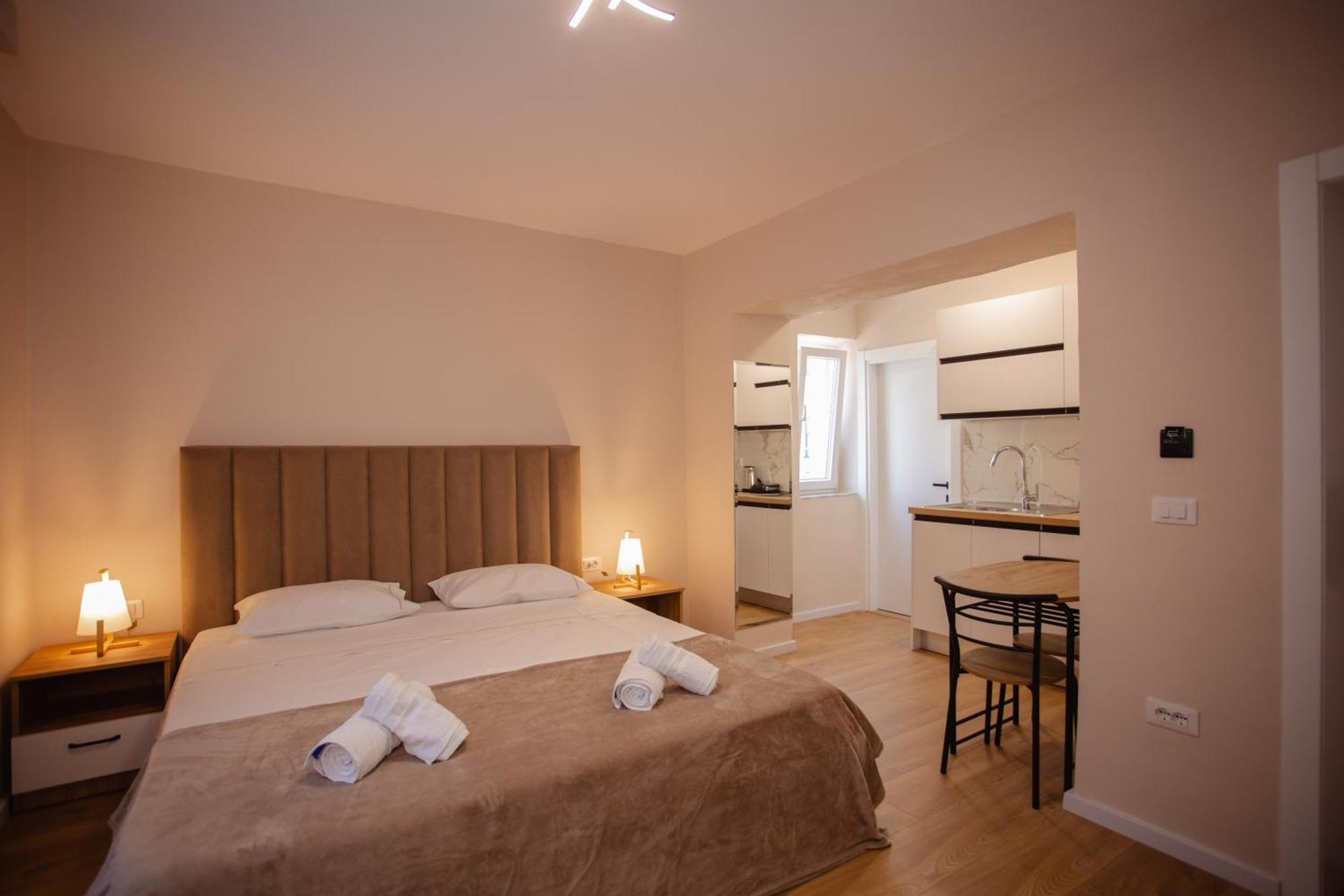 Apartamento Center Shkodër
