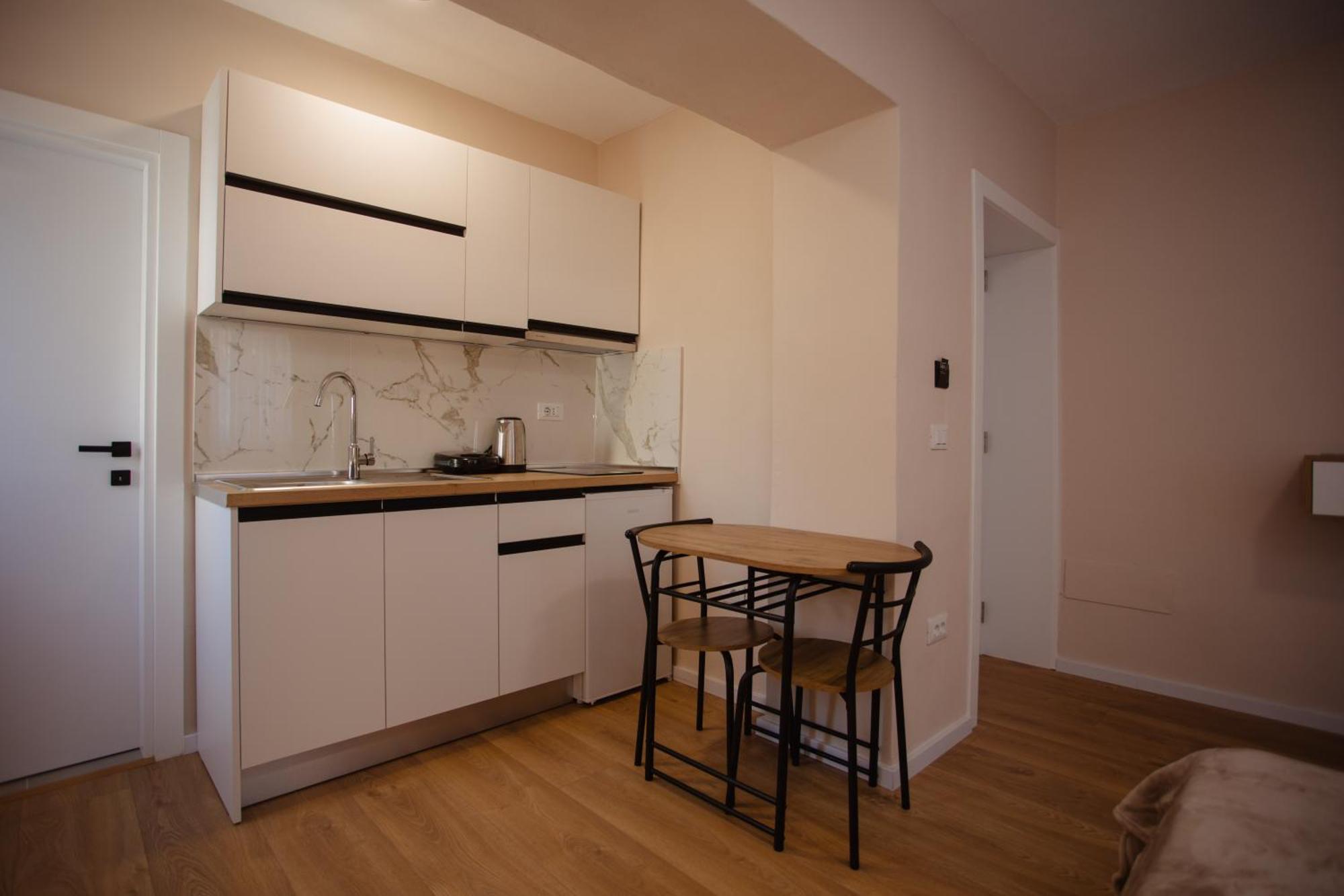 Apartamento Center *